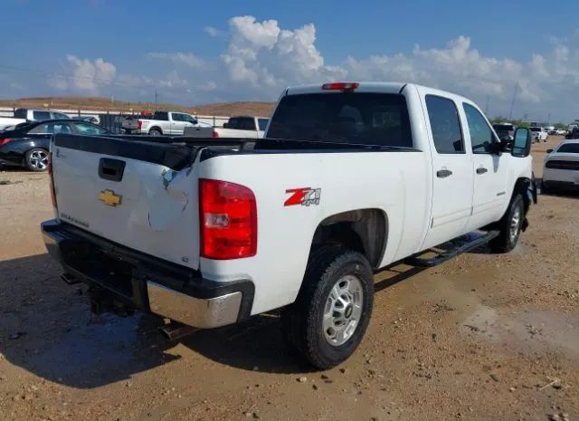 Photo 3 VIN: 1GC1KXCG4BF256674 - CHEVROLET SILVERADO 2500HD 