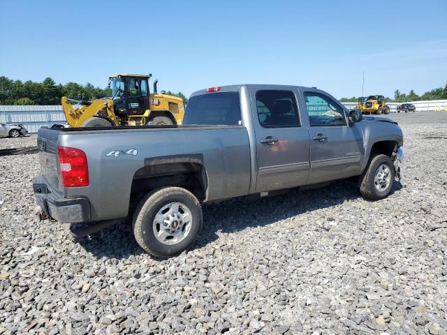 Photo 2 VIN: 1GC1KXCG4CF176678 - CHEVROLET SILVERADO 