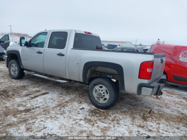 Photo 2 VIN: 1GC1KXCG4CF201983 - CHEVROLET SILVERADO 2500HD 