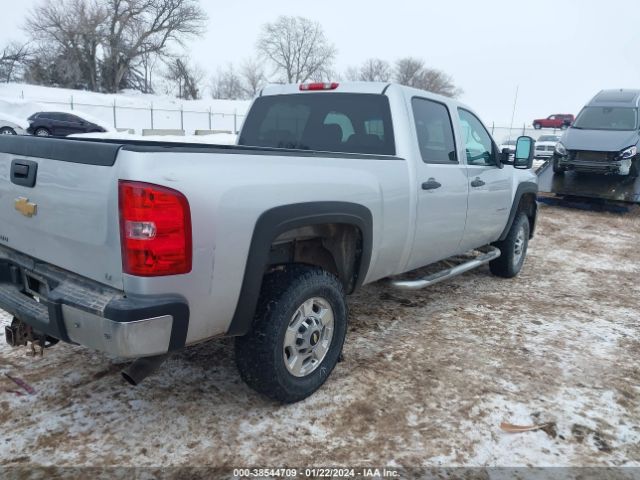 Photo 3 VIN: 1GC1KXCG4CF201983 - CHEVROLET SILVERADO 2500HD 