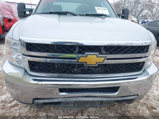 Photo 5 VIN: 1GC1KXCG4CF201983 - CHEVROLET SILVERADO 2500HD 