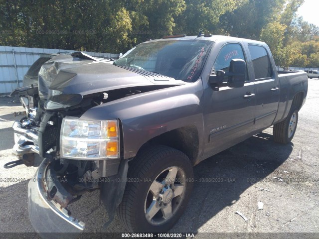 Photo 1 VIN: 1GC1KXCG4CF206147 - CHEVROLET SILVERADO 2500HD 