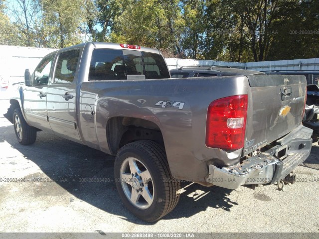 Photo 2 VIN: 1GC1KXCG4CF206147 - CHEVROLET SILVERADO 2500HD 