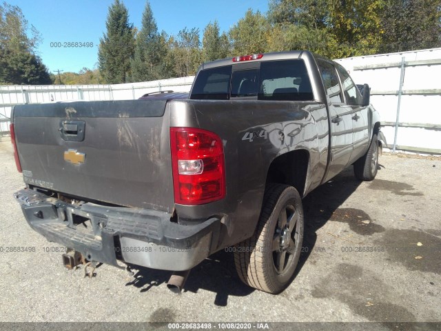 Photo 3 VIN: 1GC1KXCG4CF206147 - CHEVROLET SILVERADO 2500HD 