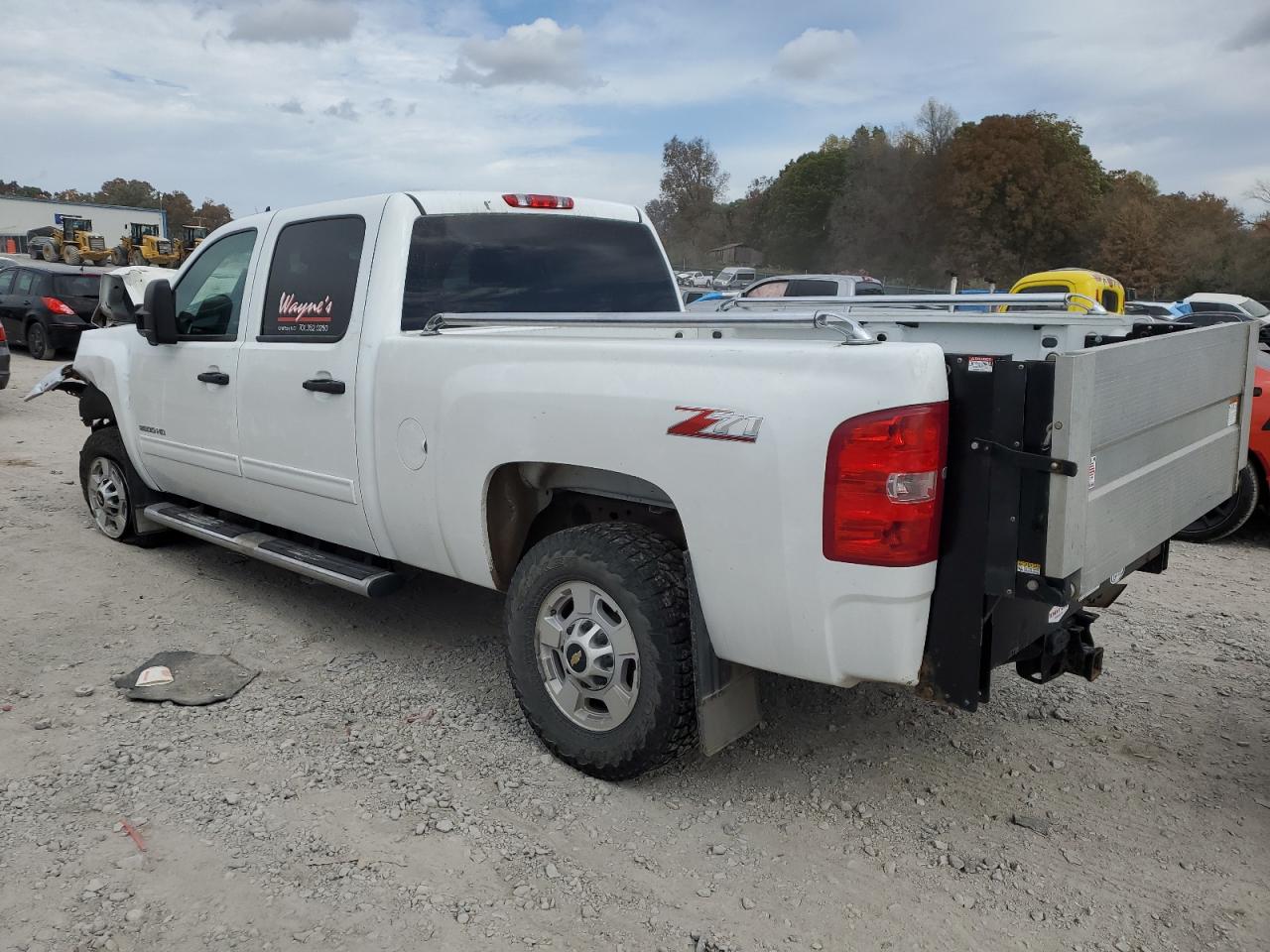 Photo 1 VIN: 1GC1KXCG4DF143875 - CHEVROLET SILVERADO 