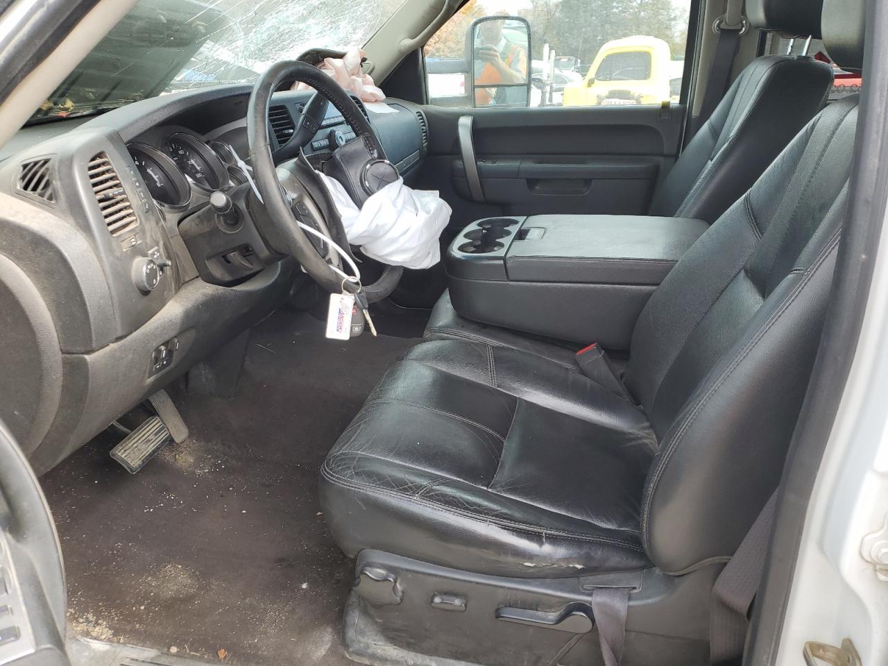 Photo 6 VIN: 1GC1KXCG4DF143875 - CHEVROLET SILVERADO 