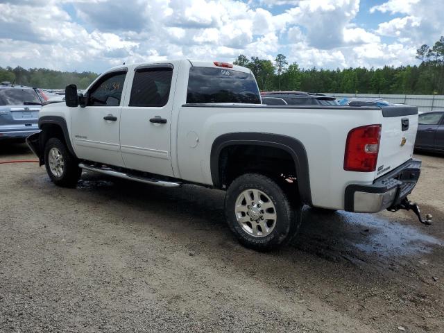 Photo 1 VIN: 1GC1KXCG4DF167853 - CHEVROLET SILVERADO 