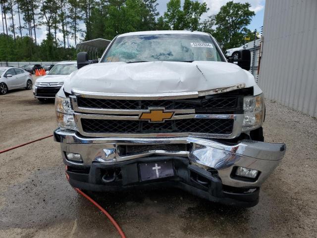 Photo 4 VIN: 1GC1KXCG4DF167853 - CHEVROLET SILVERADO 