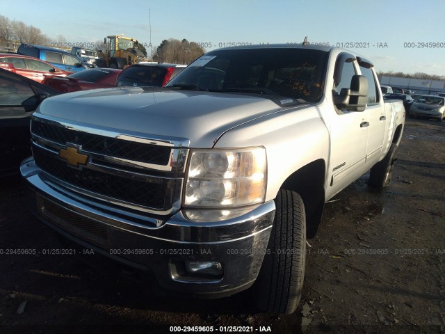 Photo 1 VIN: 1GC1KXCG4DF208045 - CHEVROLET SILVERADO 2500HD 