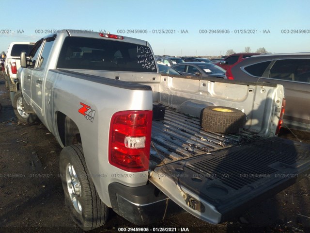 Photo 2 VIN: 1GC1KXCG4DF208045 - CHEVROLET SILVERADO 2500HD 