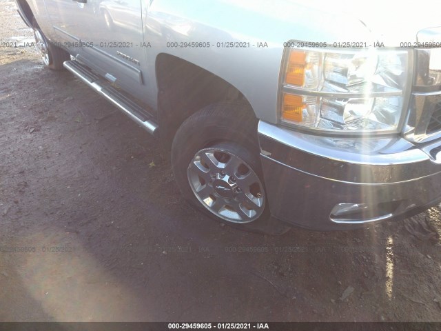 Photo 5 VIN: 1GC1KXCG4DF208045 - CHEVROLET SILVERADO 2500HD 