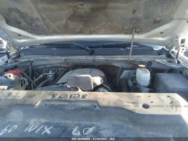 Photo 9 VIN: 1GC1KXCG4DF208045 - CHEVROLET SILVERADO 2500HD 