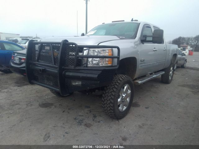 Photo 1 VIN: 1GC1KXCG4DF221992 - CHEVROLET SILVERADO 2500HD 