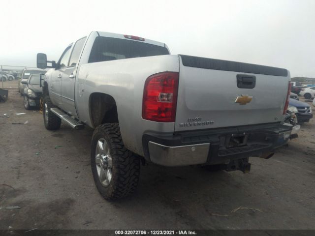 Photo 2 VIN: 1GC1KXCG4DF221992 - CHEVROLET SILVERADO 2500HD 