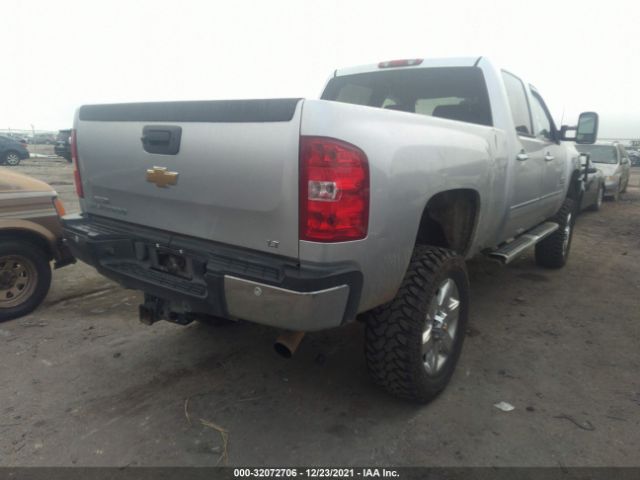 Photo 3 VIN: 1GC1KXCG4DF221992 - CHEVROLET SILVERADO 2500HD 