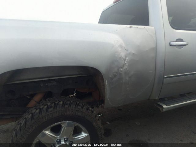 Photo 5 VIN: 1GC1KXCG4DF221992 - CHEVROLET SILVERADO 2500HD 