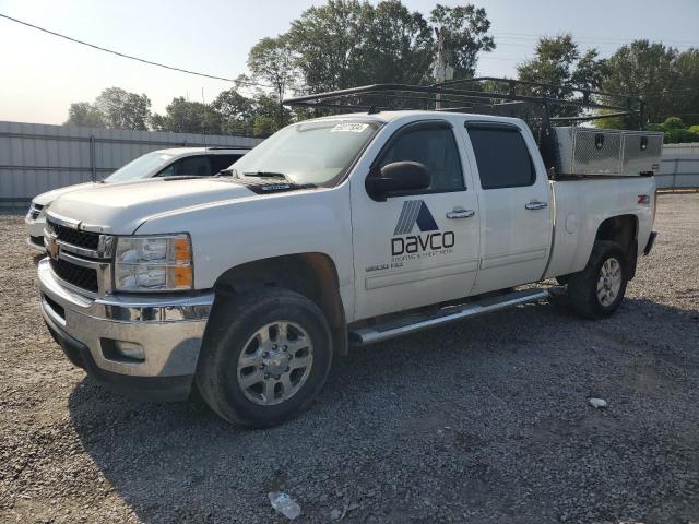 Photo 0 VIN: 1GC1KXCG4DF242700 - CHEVROLET SILVERADO 