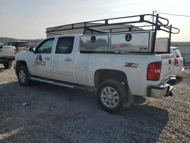 Photo 1 VIN: 1GC1KXCG4DF242700 - CHEVROLET SILVERADO 