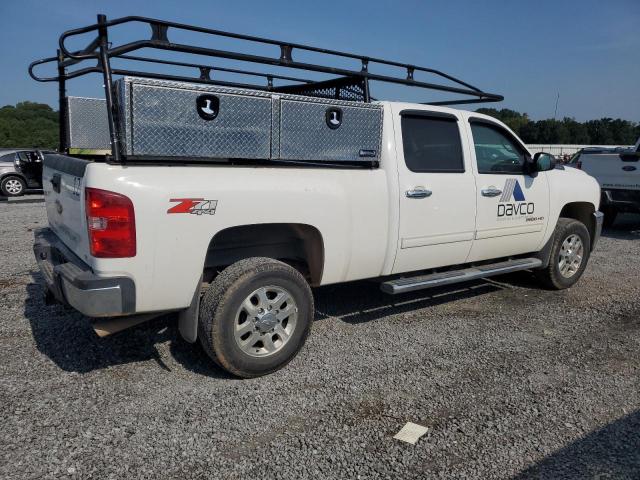 Photo 2 VIN: 1GC1KXCG4DF242700 - CHEVROLET SILVERADO 