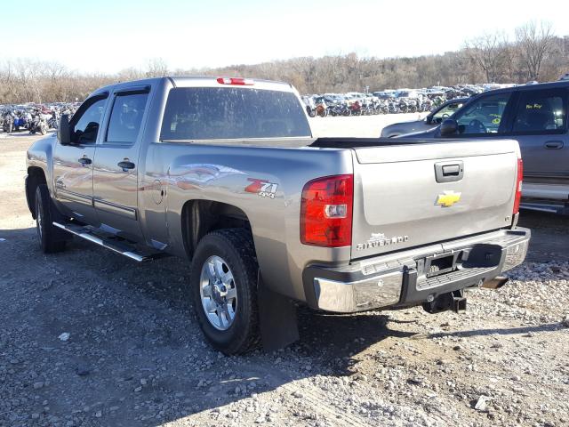 Photo 2 VIN: 1GC1KXCG4EF108061 - CHEVROLET SILVERADO 