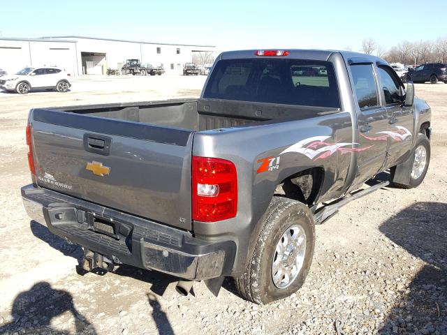 Photo 3 VIN: 1GC1KXCG4EF108061 - CHEVROLET SILVERADO 