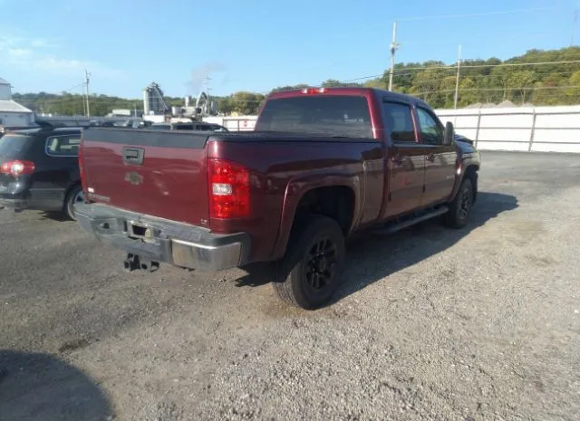 Photo 3 VIN: 1GC1KXCG4EF163710 - CHEVROLET SILVERADO 2500HD 