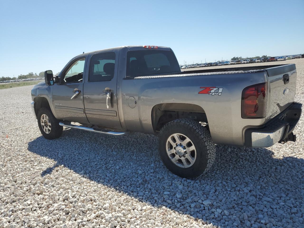 Photo 1 VIN: 1GC1KXCG5BF211050 - CHEVROLET SILVERADO 