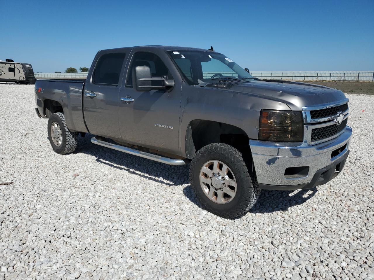 Photo 3 VIN: 1GC1KXCG5BF211050 - CHEVROLET SILVERADO 