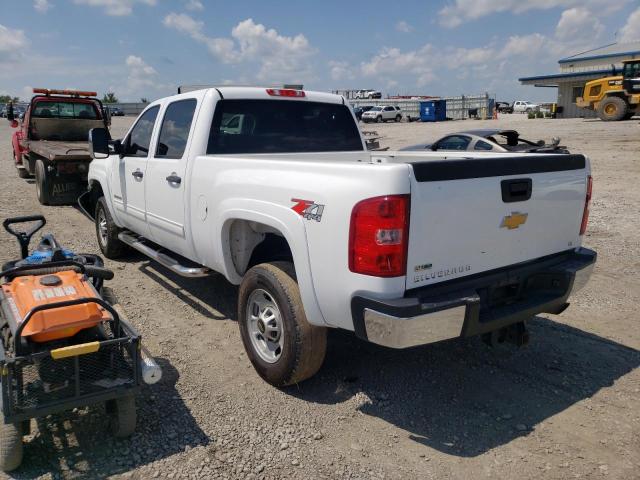 Photo 2 VIN: 1GC1KXCG5CF171022 - CHEVROLET SILVERADO 