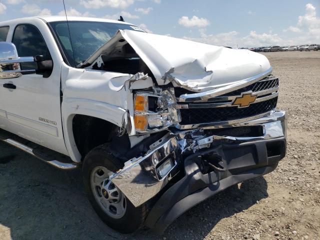 Photo 8 VIN: 1GC1KXCG5CF171022 - CHEVROLET SILVERADO 