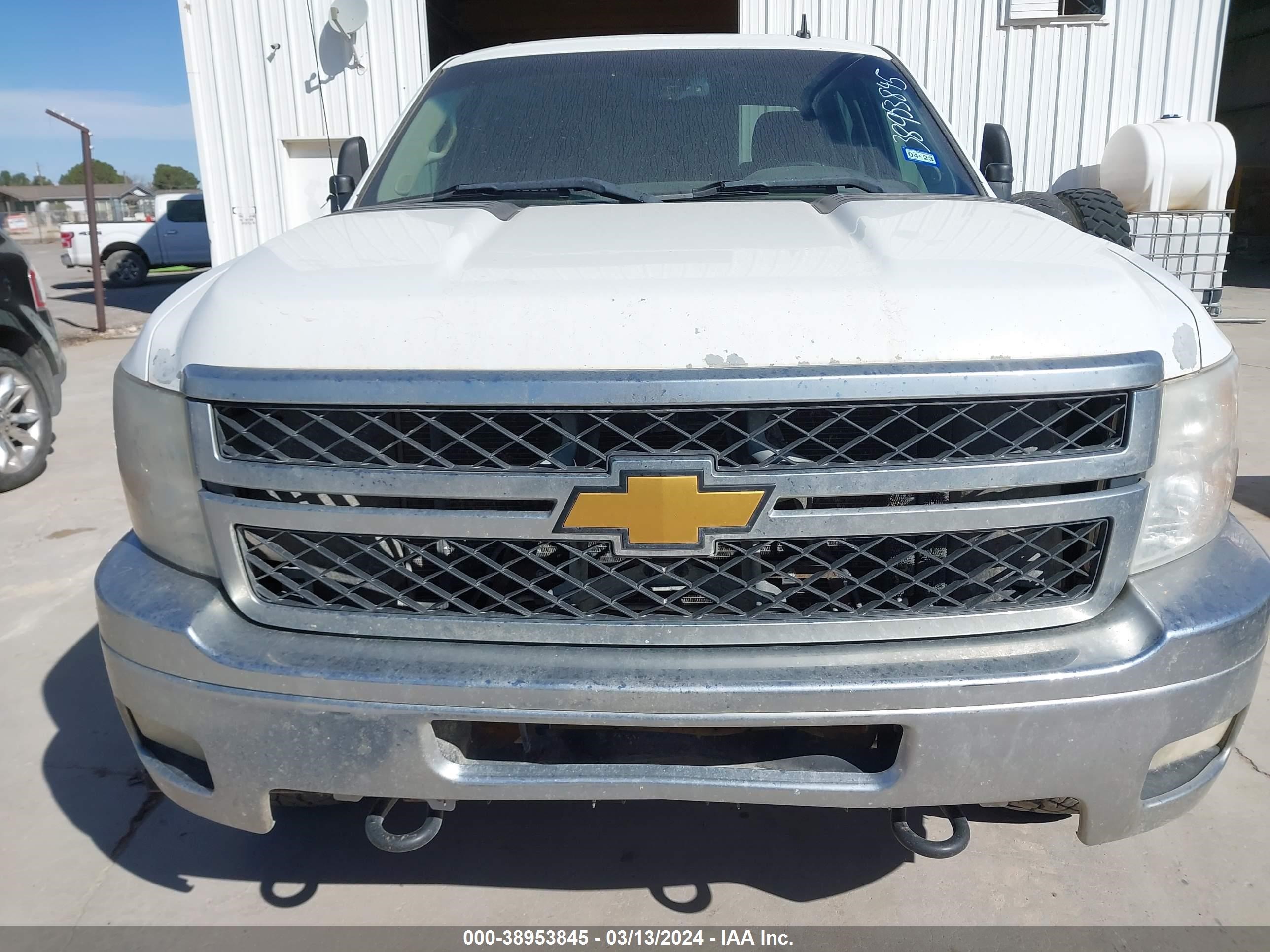 Photo 11 VIN: 1GC1KXCG5DF184659 - CHEVROLET SILVERADO 