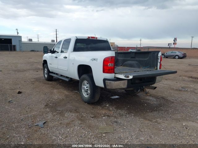 Photo 2 VIN: 1GC1KXCG5DF199145 - CHEVROLET SILVERADO 2500HD 