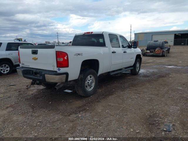 Photo 3 VIN: 1GC1KXCG5DF199145 - CHEVROLET SILVERADO 2500HD 