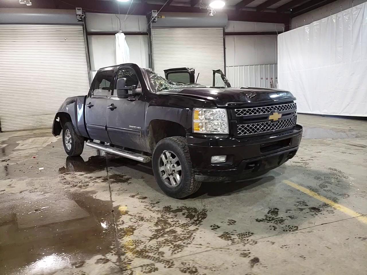 Photo 10 VIN: 1GC1KXCG5DF242320 - CHEVROLET SILVERADO 