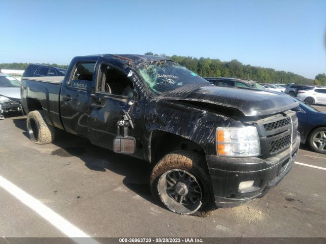 Photo 0 VIN: 1GC1KXCG5EF139447 - CHEVROLET SILVERADO 2500HD 