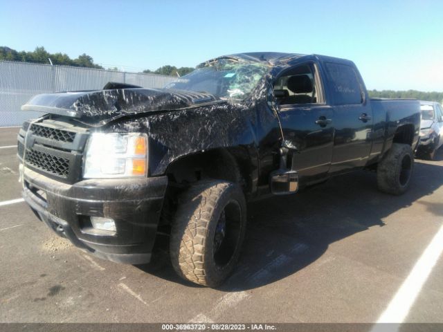 Photo 1 VIN: 1GC1KXCG5EF139447 - CHEVROLET SILVERADO 2500HD 