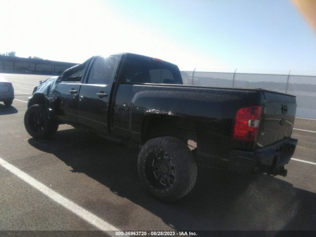 Photo 2 VIN: 1GC1KXCG5EF139447 - CHEVROLET SILVERADO 2500HD 