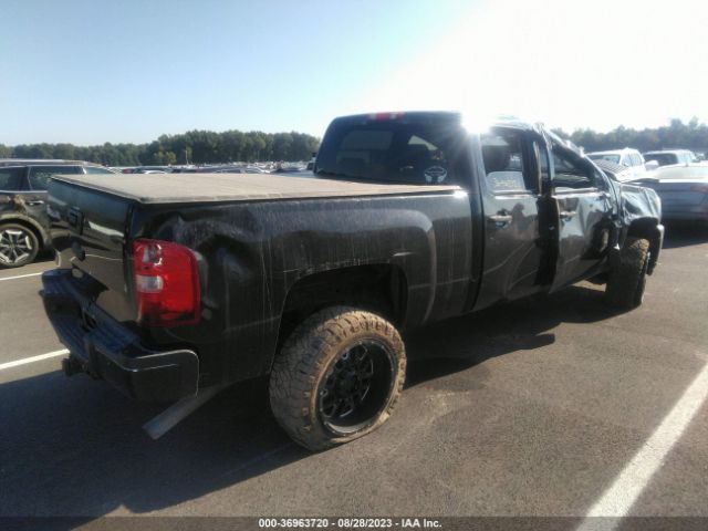 Photo 3 VIN: 1GC1KXCG5EF139447 - CHEVROLET SILVERADO 2500HD 