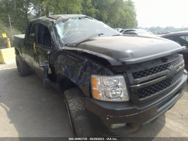 Photo 5 VIN: 1GC1KXCG5EF139447 - CHEVROLET SILVERADO 2500HD 