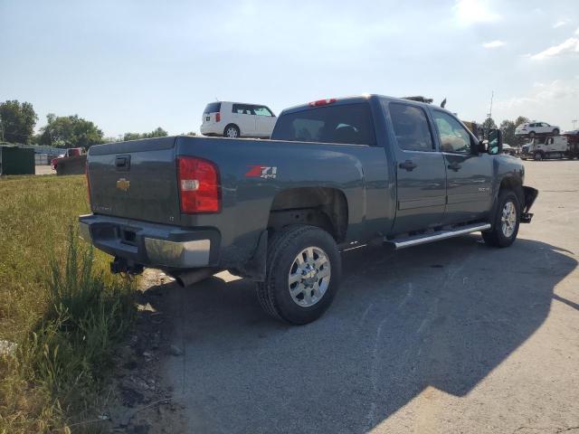 Photo 2 VIN: 1GC1KXCG5EF163182 - CHEVROLET SILVERADO 