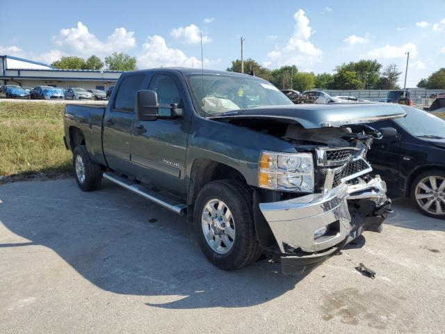 Photo 3 VIN: 1GC1KXCG5EF163182 - CHEVROLET SILVERADO 