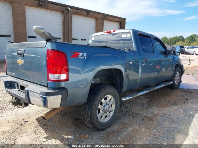 Photo 3 VIN: 1GC1KXCG6CF123383 - CHEVROLET SILVERADO 2500HD 