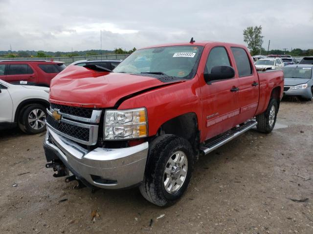 Photo 1 VIN: 1GC1KXCG6CF227856 - CHEVROLET SILVERADO 