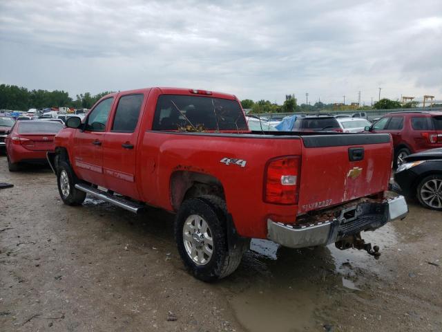 Photo 2 VIN: 1GC1KXCG6CF227856 - CHEVROLET SILVERADO 