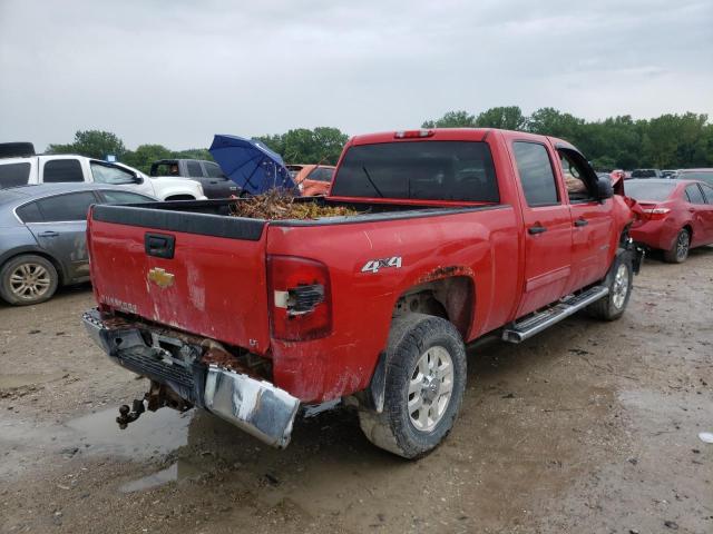 Photo 3 VIN: 1GC1KXCG6CF227856 - CHEVROLET SILVERADO 