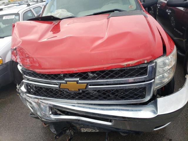 Photo 6 VIN: 1GC1KXCG6CF227856 - CHEVROLET SILVERADO 