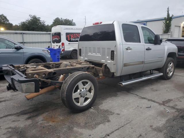 Photo 2 VIN: 1GC1KXCG6DF113406 - CHEVROLET SILVERADO 