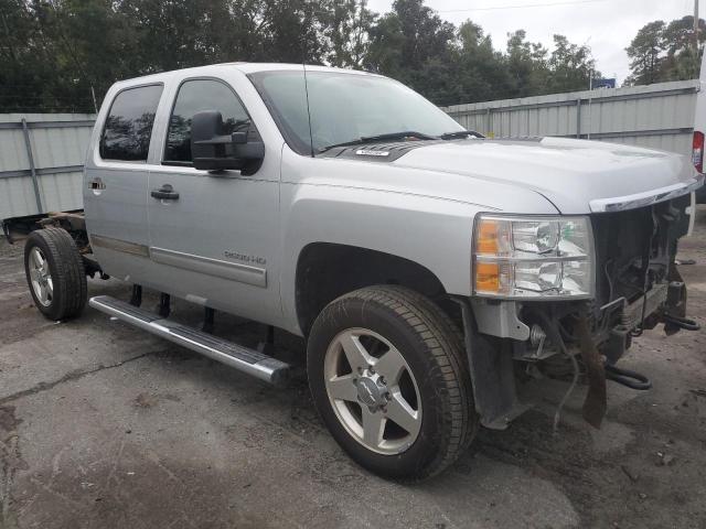 Photo 3 VIN: 1GC1KXCG6DF113406 - CHEVROLET SILVERADO 