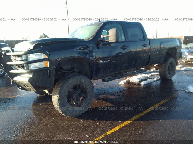 Photo 1 VIN: 1GC1KXCG6DF213506 - CHEVROLET SILVERADO 2500HD 