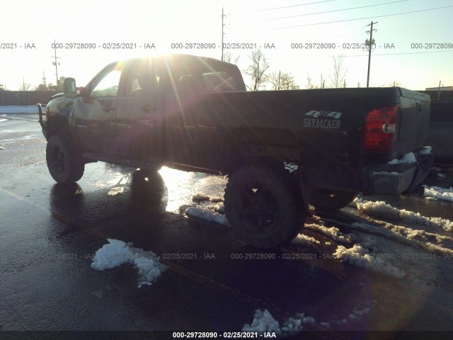 Photo 2 VIN: 1GC1KXCG6DF213506 - CHEVROLET SILVERADO 2500HD 